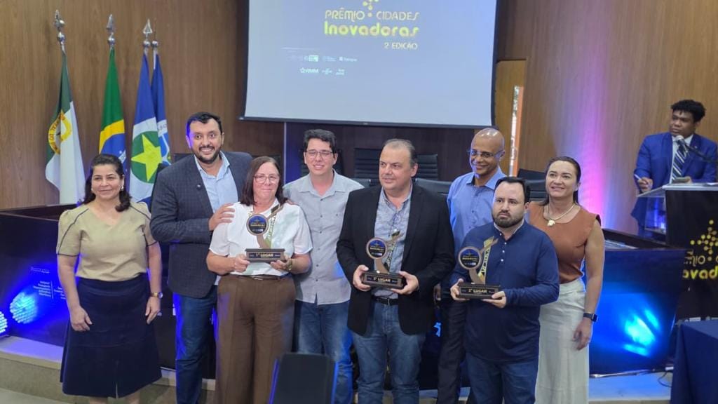 Seciteci anuncia municípios vencedores da 2º edição do Prêmio Cidades Inovadoras