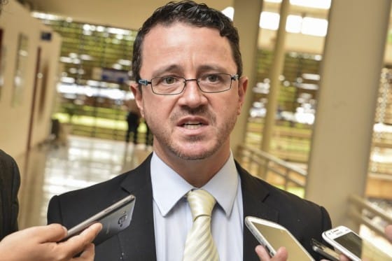 Desembargador arquiva ação contra ex-chefe do Gaeco acusado de vazar áudio de operação