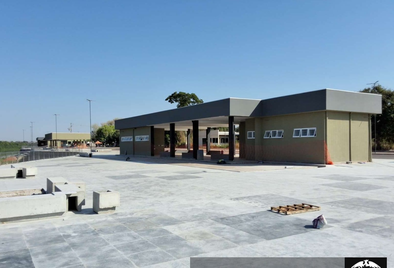 Obras de construção da orla de R$ 16 milhões em Santo Antônio do Leverger entram na reta final