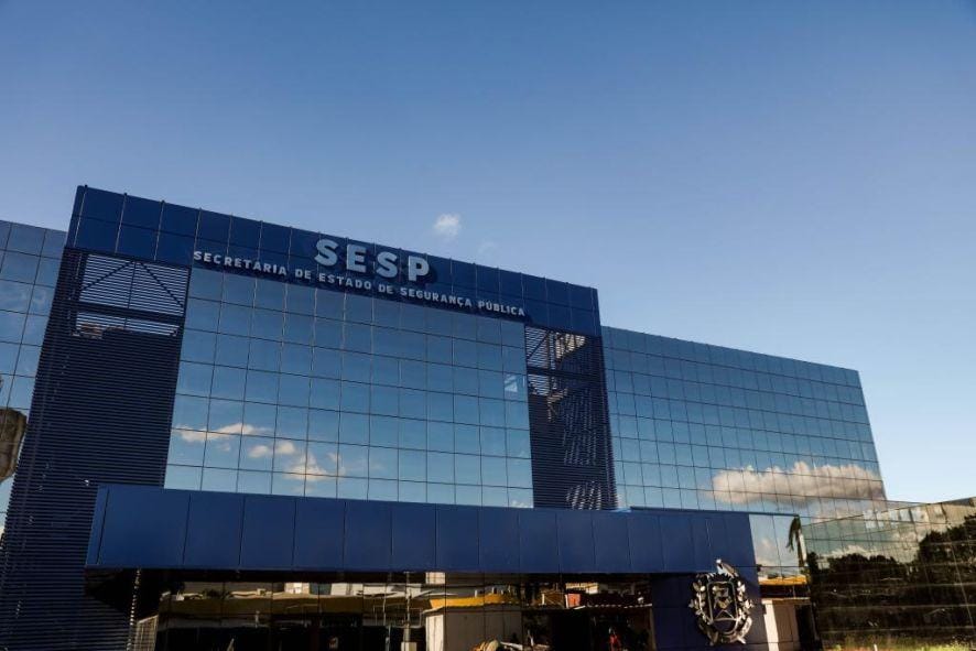 Segurança assina termo de cooperação com os estados de Rondônia e Acre quinta-feira