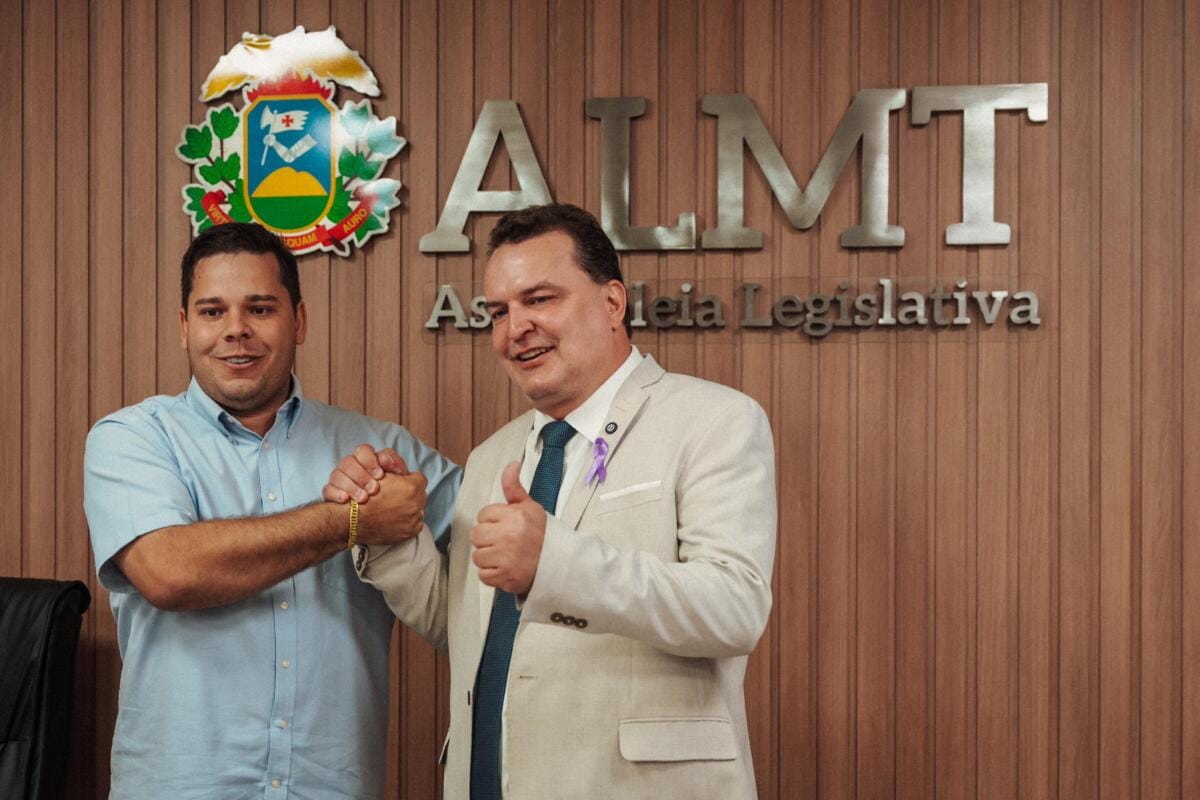 Max Russi articula equipamentos para a agricultura familiar de Torixoréu