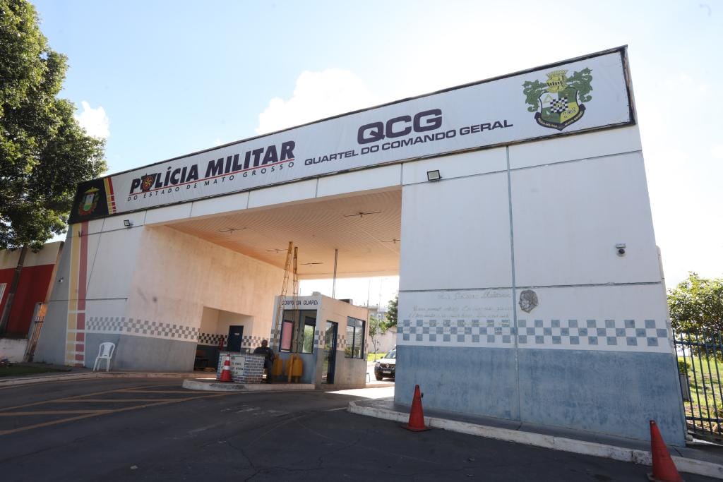 Polícia Militar realiza transmissões de comandos nesta quinta-feira em Cuiabá