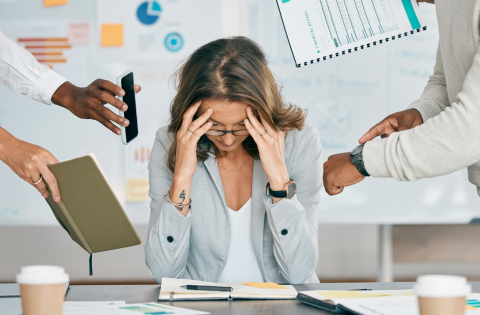 Clínica de estética é condenada e terá que indenizar ex-gerente que adquiriu síndrome de burnout