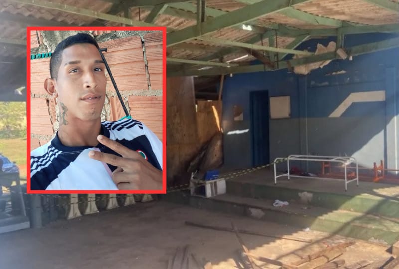 Polícia Civil indicia criminoso que matou mulher no campus da UFMT por feminicídio e estupro