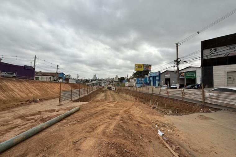 Obras de mobilidade urbana em Cuiabá serão tema de audiência pública