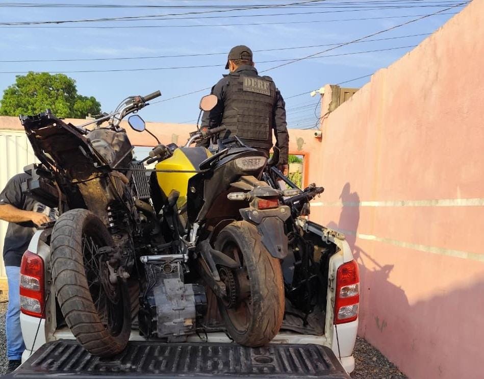 Três são presos por invadir condomínio em Cuiabá e tentar matar morador a mando de preso da PCE