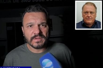 Produtor rural acusa vereador de agressão após cobrança por dívida de venda de gado