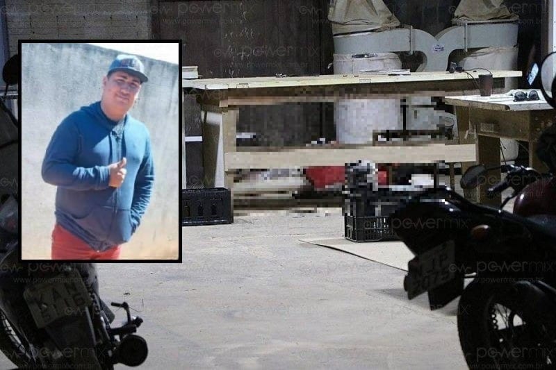 Dupla armada invade loja de móveis planejados, mata empresário e deixa dois baleados