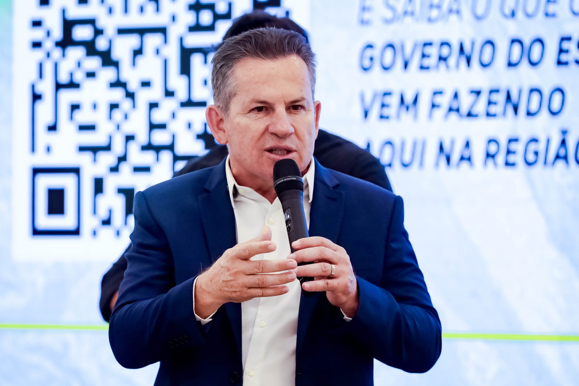 Mauro defende diálogo de Lula com Trump para tentar reverter sobretaxas contra produtos