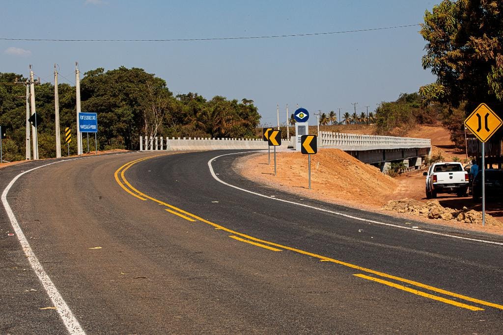 Estado abre licitação de R$ 90 milhões para construção de ponte e pavimentação de estrada
