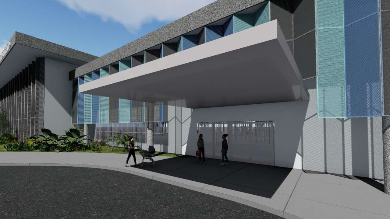 Várzea Grande homologa empresa para construção da nova maternidade municipal