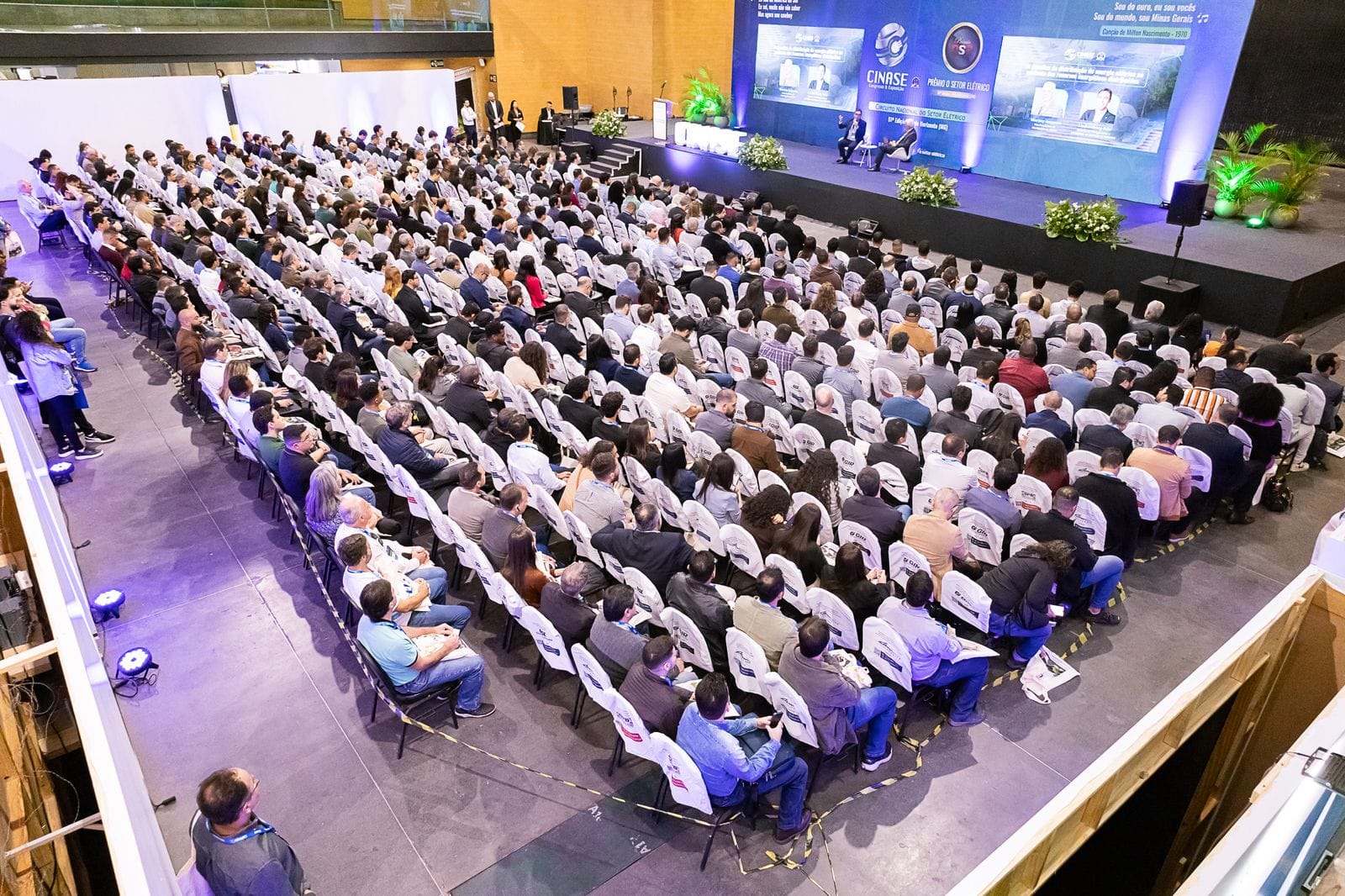 Com o apoio do Sindenergia-MT, Cuiabá recebe maior evento itinerante do setor elétrico
