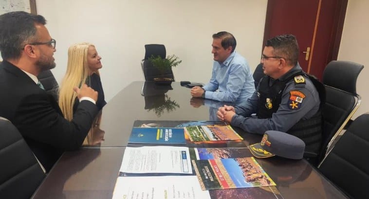 Magistrados têm segurança reforçada em MT após tentativa de extorsão de faccionados