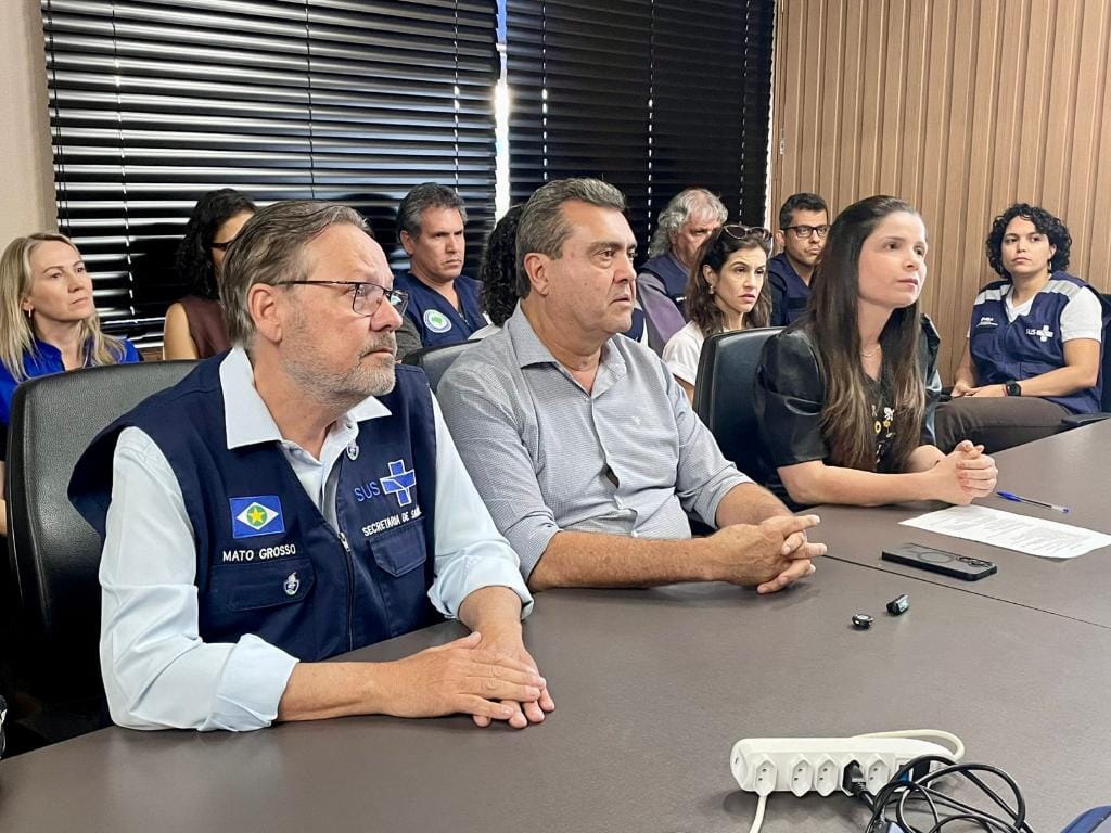 Equipes da Vigilância de Mato Grosso reforçam ações para controle do sarampo