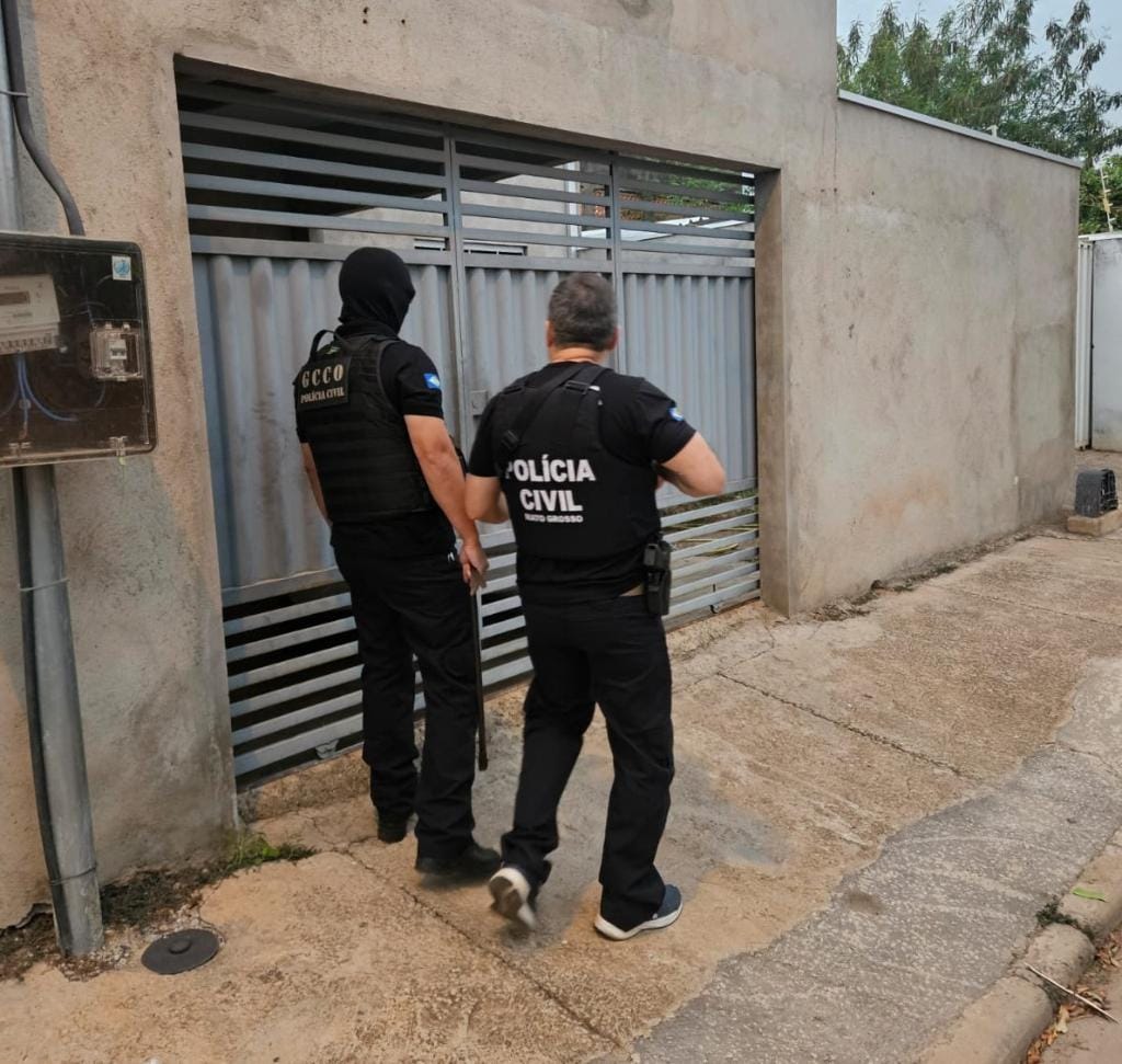 PC deflagra nova operação contra facção que girou R$ 65 milhões com tráfico e lavagem