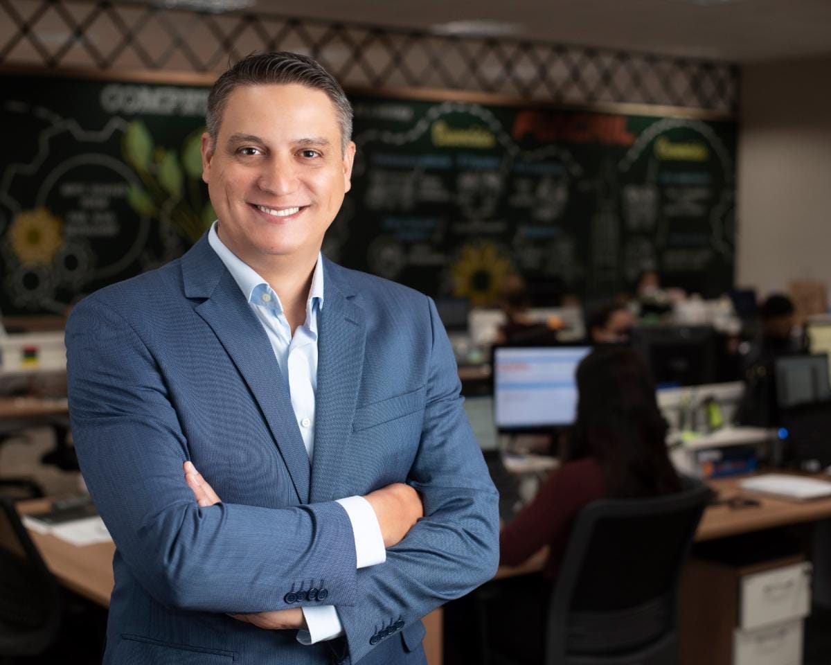 O futuro do agronegócio passa pela confiança e pela inovação