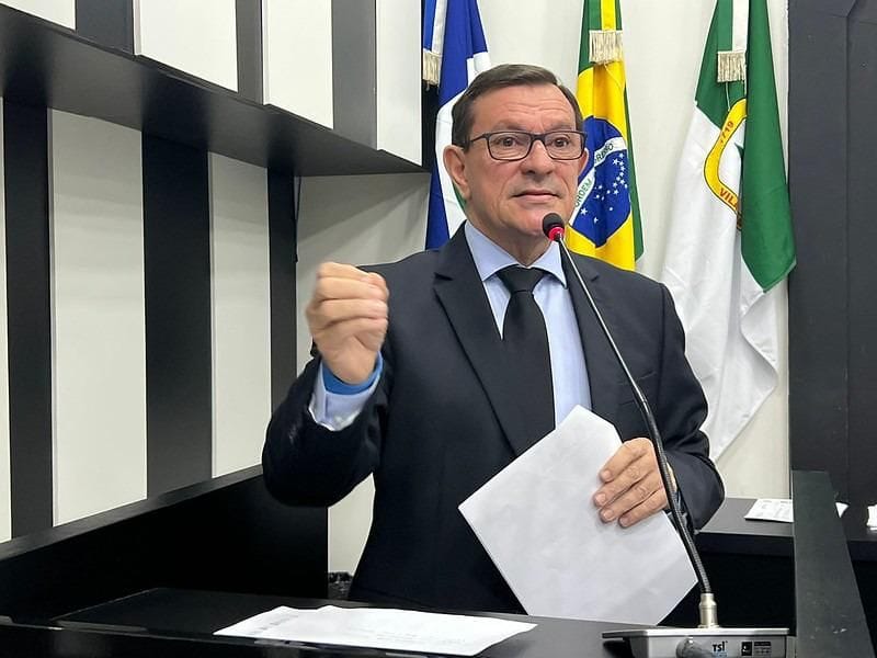 Vereador apresenta proposta que dificulta cassação, após retorno de Sargento Joelson e Chico 2000