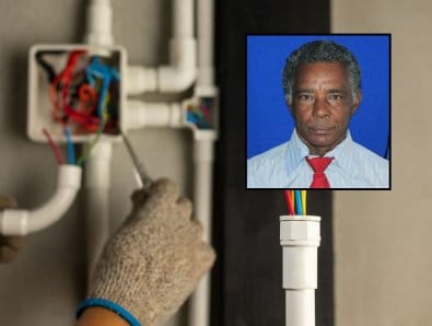 Vereador morre após sofrer descarga elétrica em propriedade rural