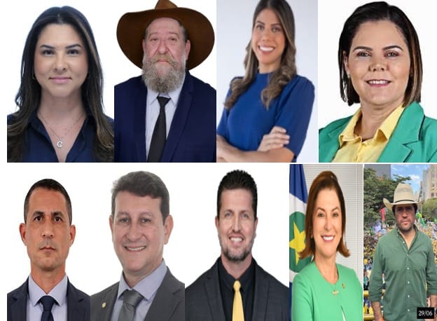 PL fecha chapa e projeta eleger três nomes para a Câmara Federal nas eleições de 2026