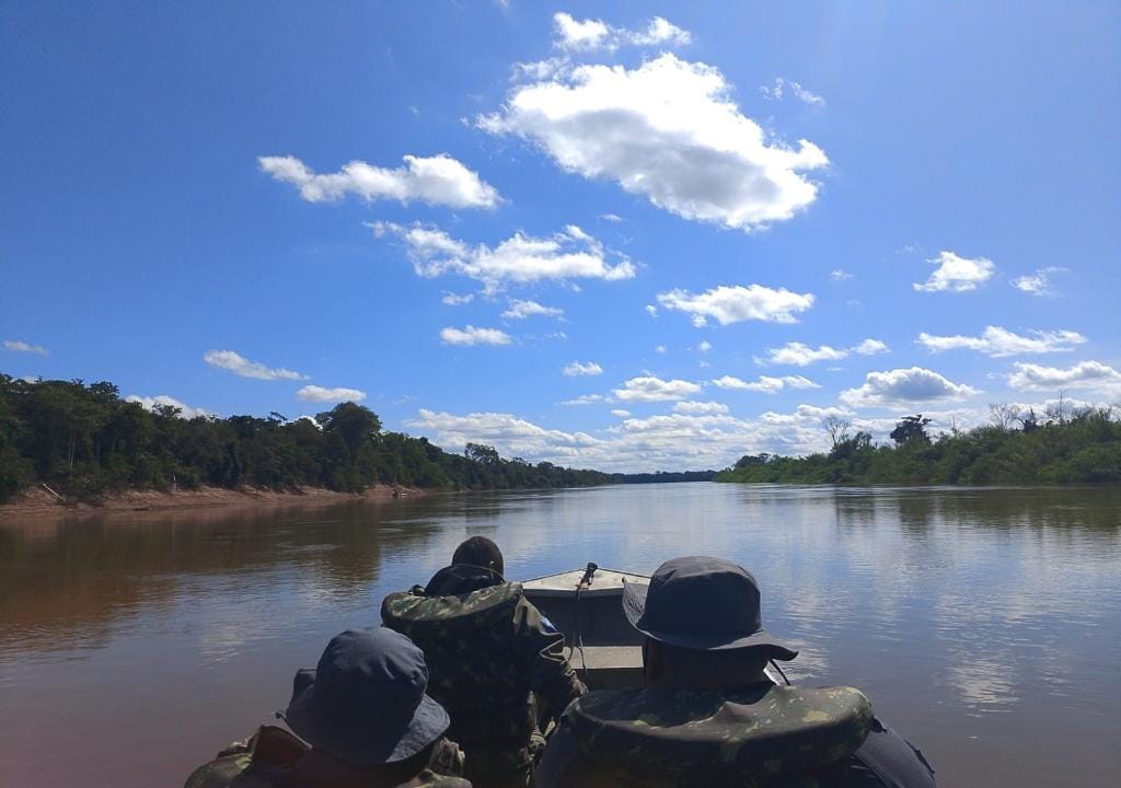 Operação marca início do período de defeso da piracema nesta quarta-feira