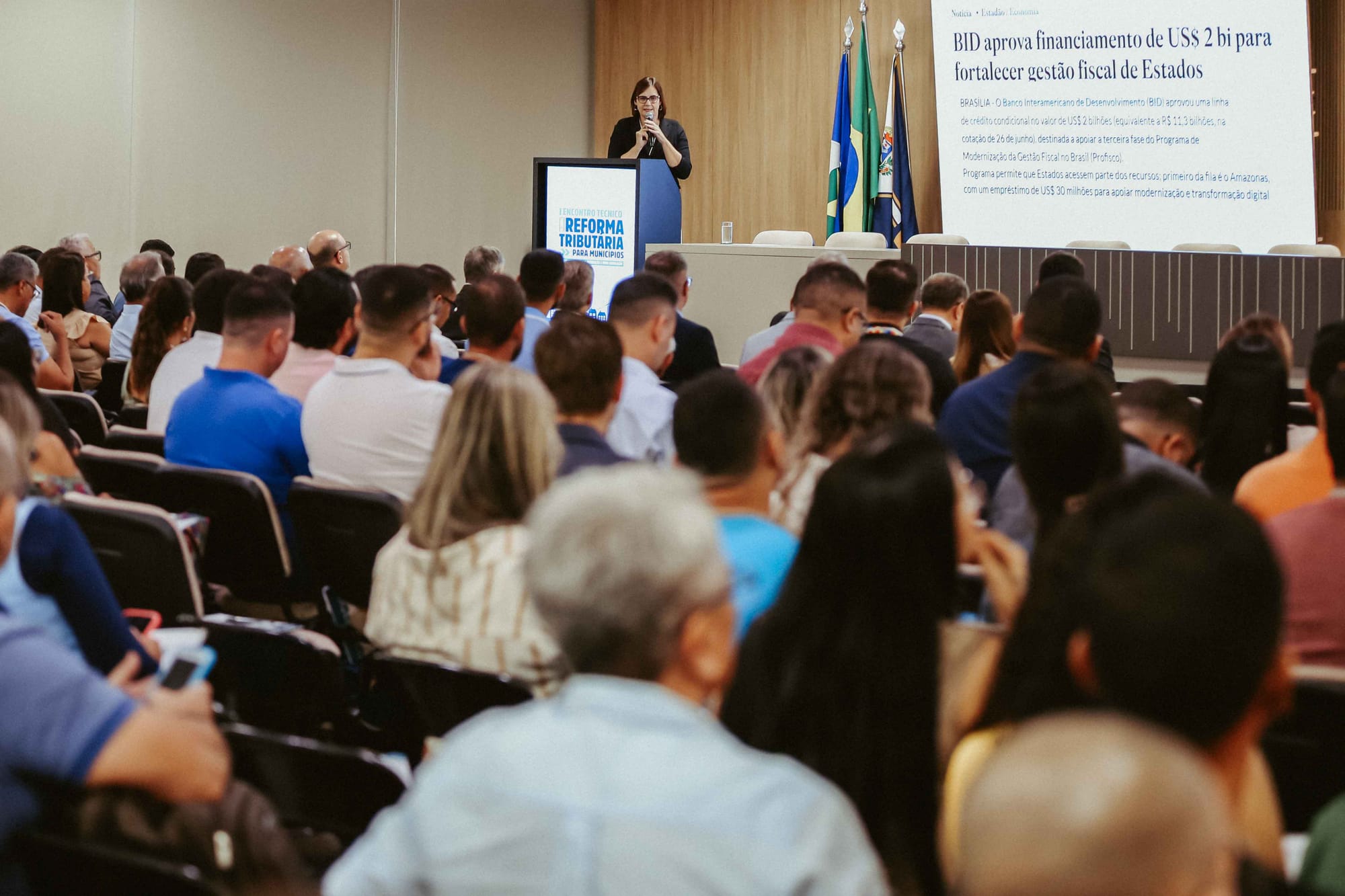 Especialistas reforçam urgência de preparação dos municípios para a Reforma Tributária