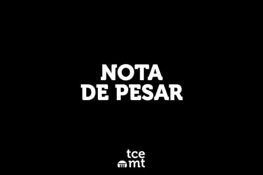 Morre irmã de conselheiro do Tribunal de Contas de Mato Grosso