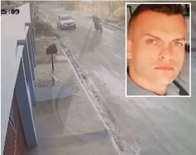 PM preso por  envolvimento na execução de personal trainer em VG é identificado; veja