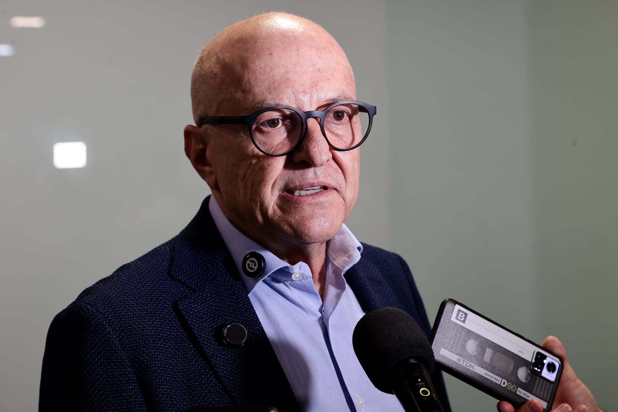 Pivetta nega ida ao PL para disputar governo com apoio de Bolsonaro: “Não passa pela minha cabeça”