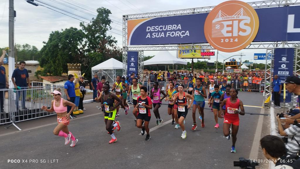 Corrida de Reis muda trecho pela 1° vez e edição terá percurso exclusivo para 2026