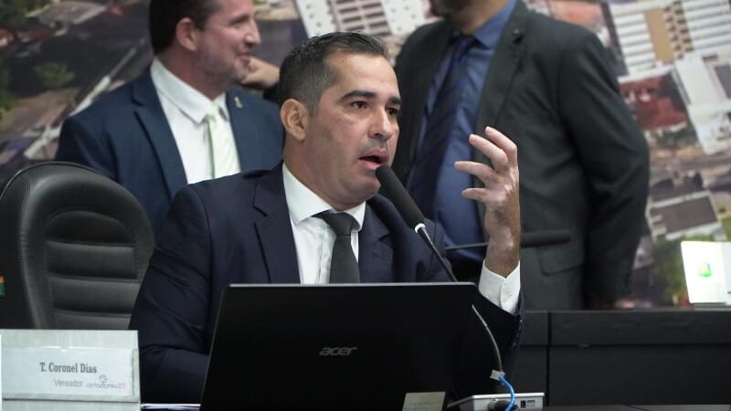 Vereador propõe nova CPI para investigar licitação do contrato com a CS Mobi