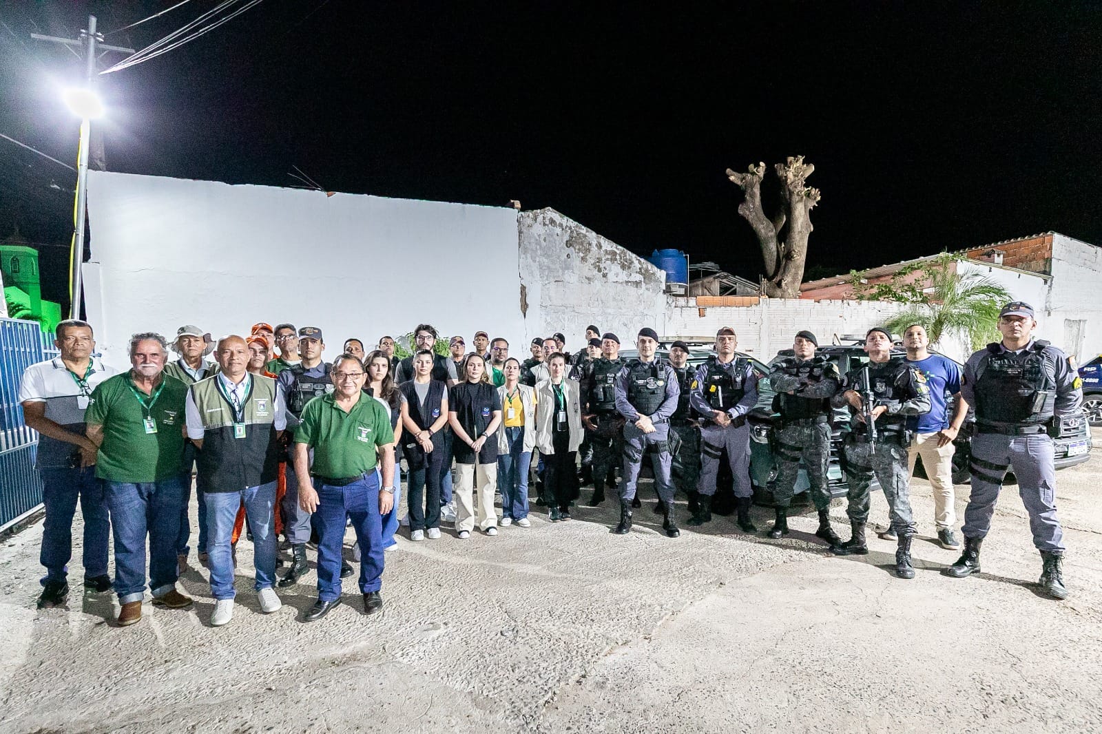 Operação interdita bares e distribuidoras em ação conjunta contra bebidas adulteradas