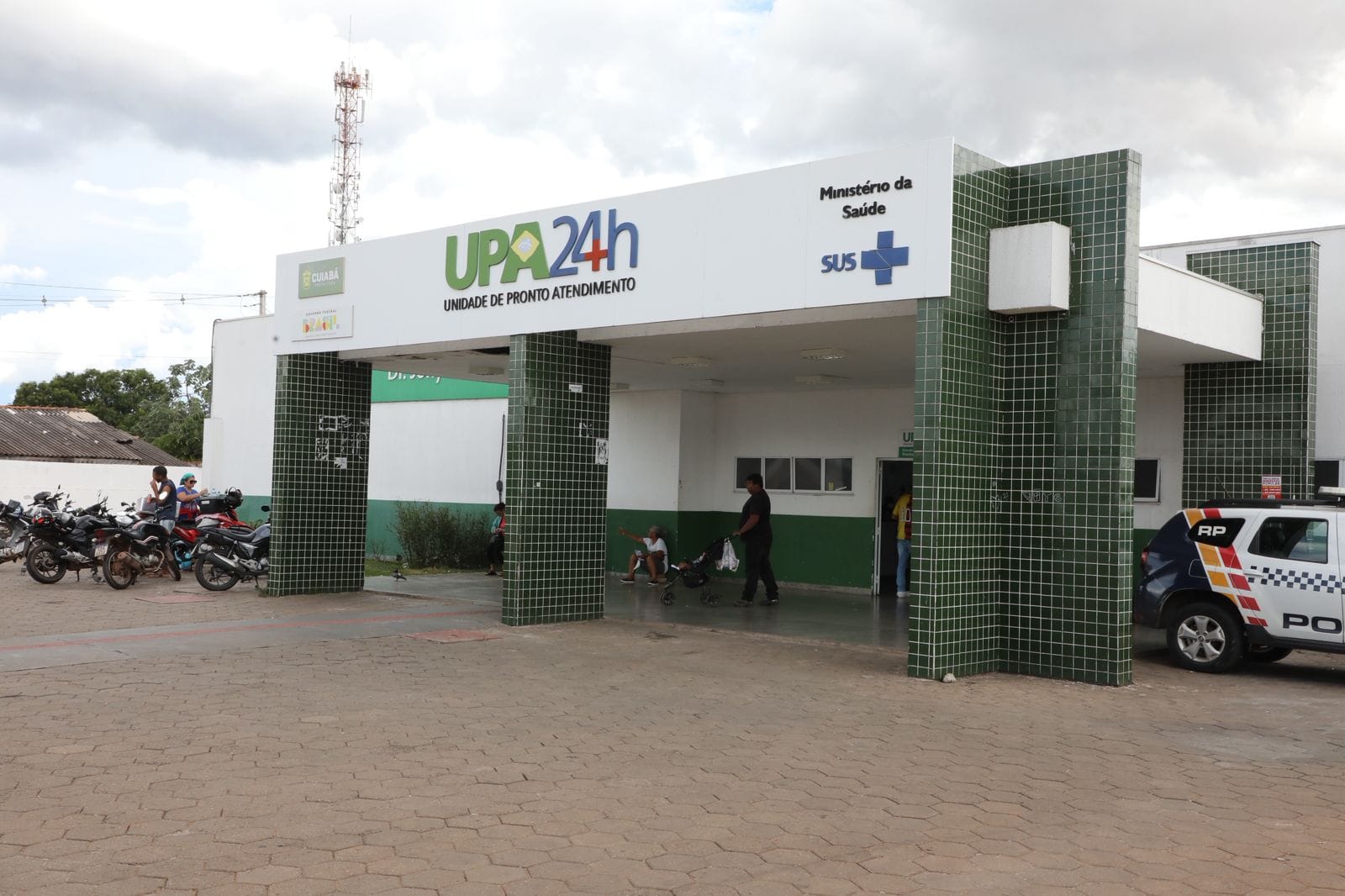 UPAs de Cuiabá receberão R$ 3,5 milhões em reformas e equipamentos