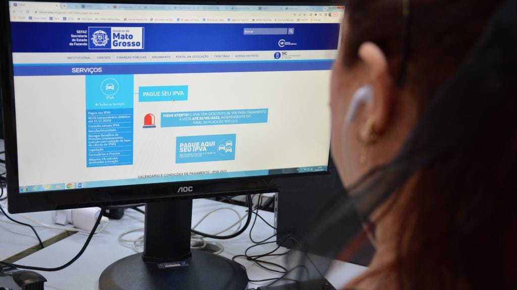 Último dia para pagamento da parcela de outubro do IPVA é nesta sexta-feira