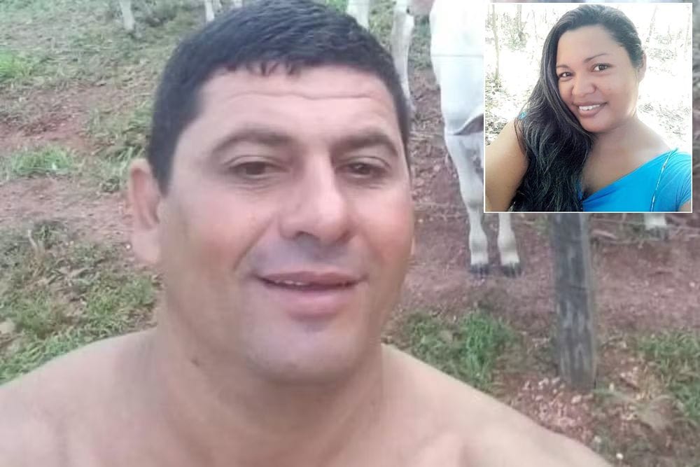 Preso por matar mulher em MS era foragido pelo assassinato de irmã de jornalista em VG