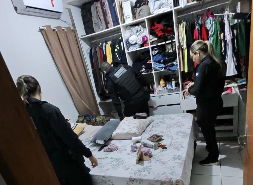 PC derruba narcotraficantes atuantes em Cuiabá, Várzea Grande e em outros estados