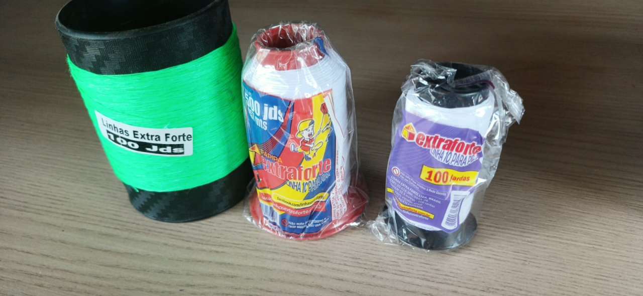 Comércio de Várzea Grande é alvo de fiscalização contra venda de linhas de pipas