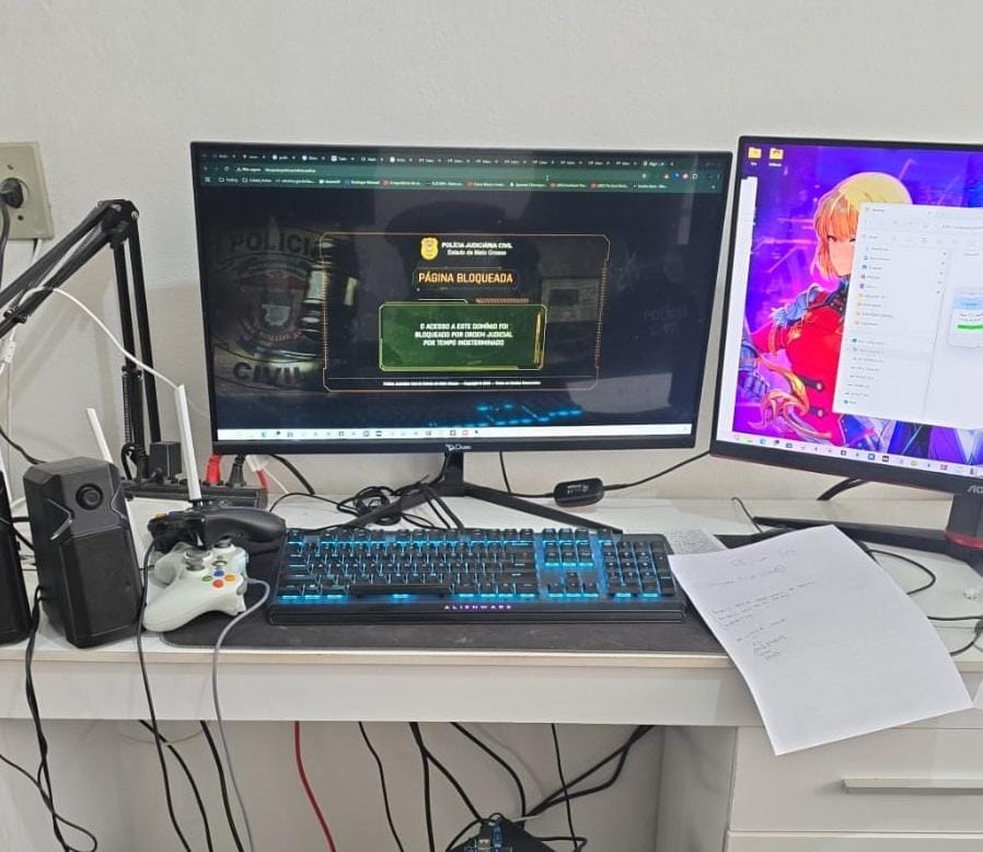 Criminosos usavam senhas de servidores públicos para clonar veículos e lavar dinheiro