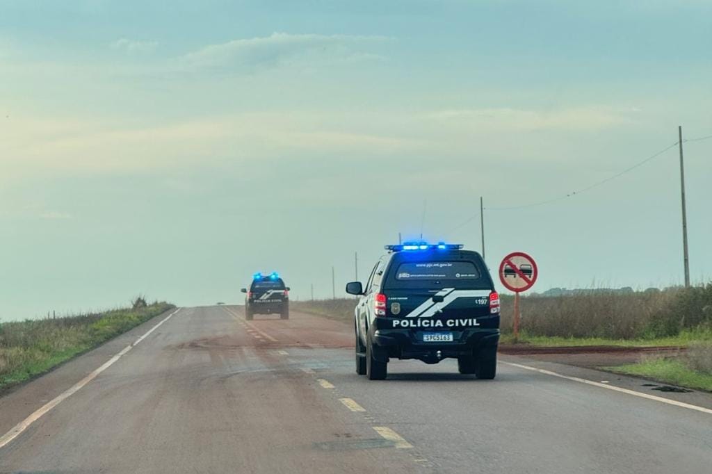 Dois são presos em operação contra desvio milionário de cargas de soja em armazém