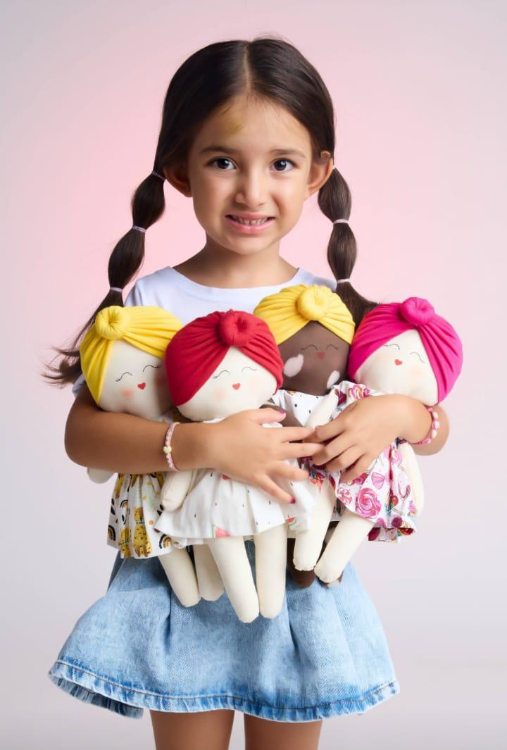 Lançamento do projeto Boneca Esperança acontece no Comper