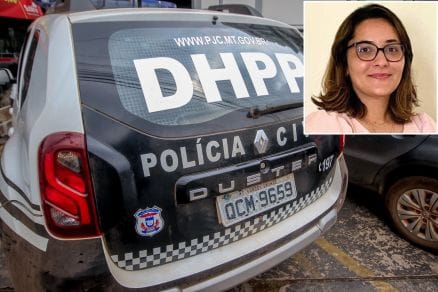 Polícia investiga morte de advogada em Cuiabá e pede perícia no celular da vítima