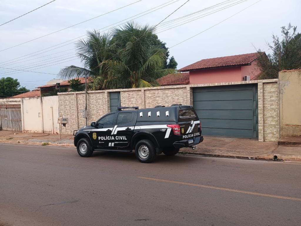 Criminosos aplicam golpe de R$ 300 mil em aposentados e são presos em Cuiabá e Várzea Grande