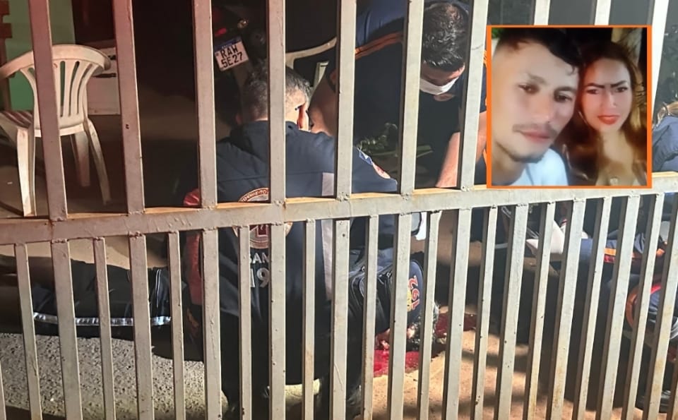 Mulher suspeita de ter matado o marido a facadas em VG se apresenta à polícia e é presa