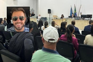 Dupla é condenada a 44 anos de prisão por matar advogado com tiro na cabeça após discussão