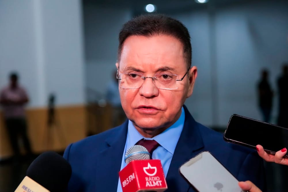 Botelho diz que chapas para estadual e federal do União Brasil estão quase fechadas