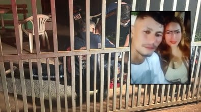 Homem é morto com sete golpes de faca pela esposa após discussão em Várzea Grande