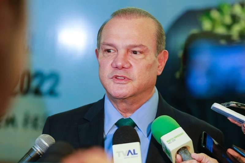 PL nacional confirma  Wellington Fagundes como candidato ao Governo de MT