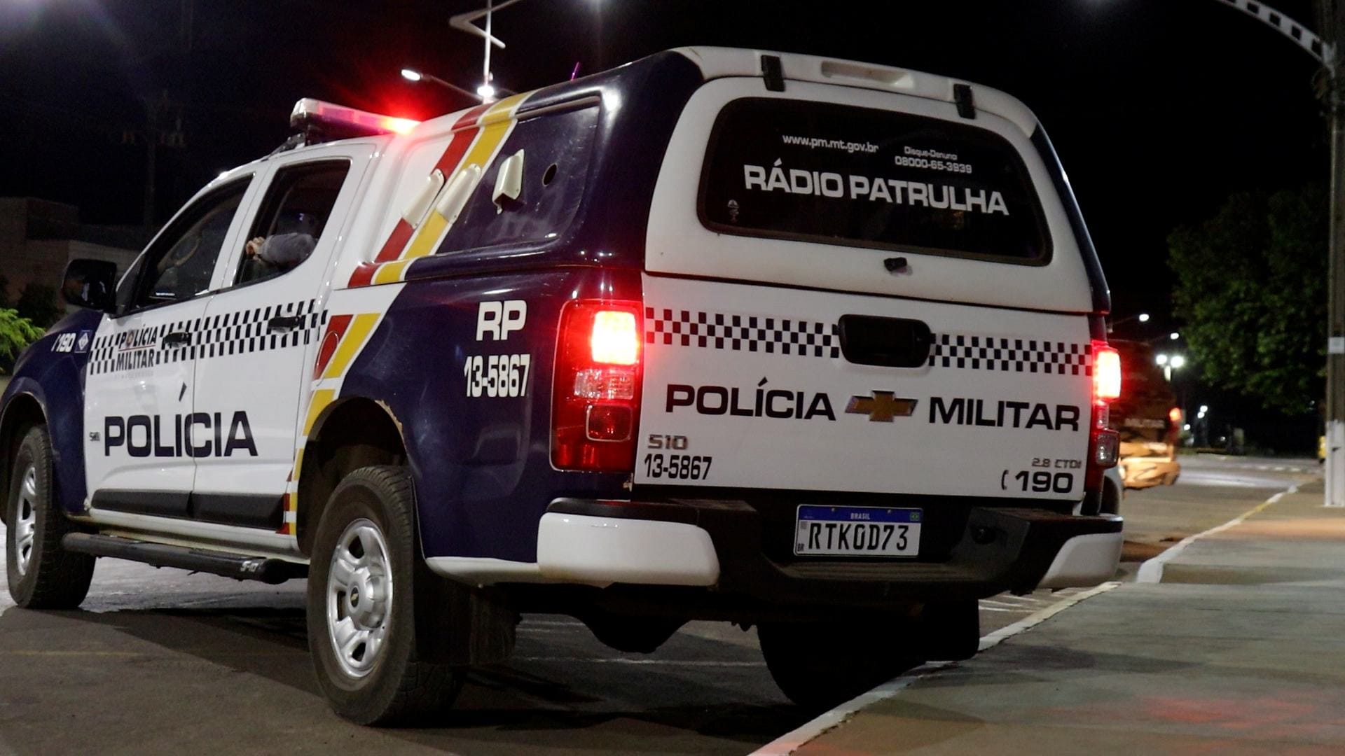 Dois são mortos pela Polícia Militar após sequestro de mulher e roubo de R$ 200 mil em MT