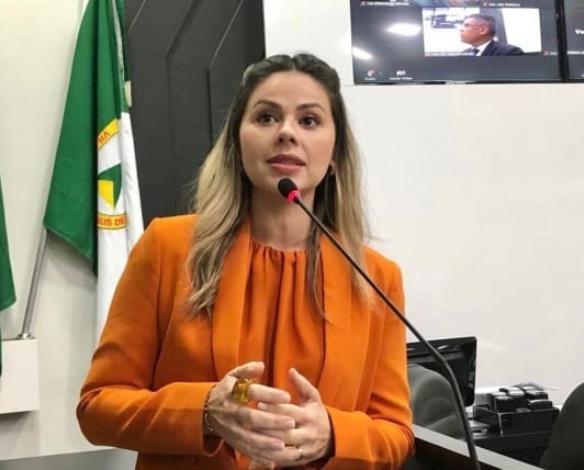 Mendes confirma vereadora   como um dos nomes do UB para disputar vaga na Assembleia