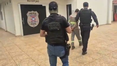 Polícia prende homem envolvido  em sequestro e assassinato de jovem em MT