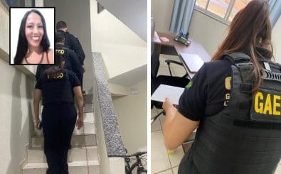 Justiça mantém prisão de advogada acusada de atuar como “pombo-correio” de facção